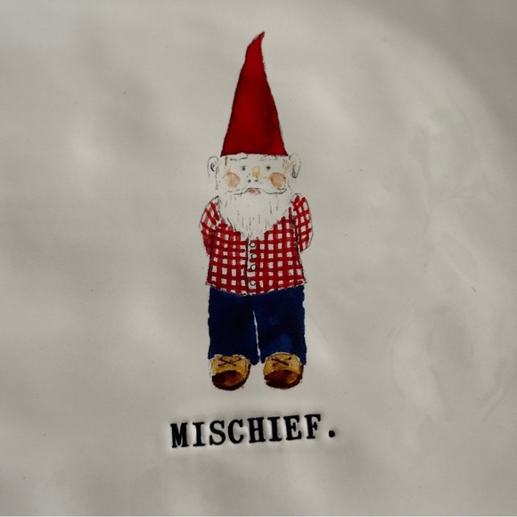 Rae Dunn Artisan Collection
Magic Merry Mischief Platter - Picture 6 of 8